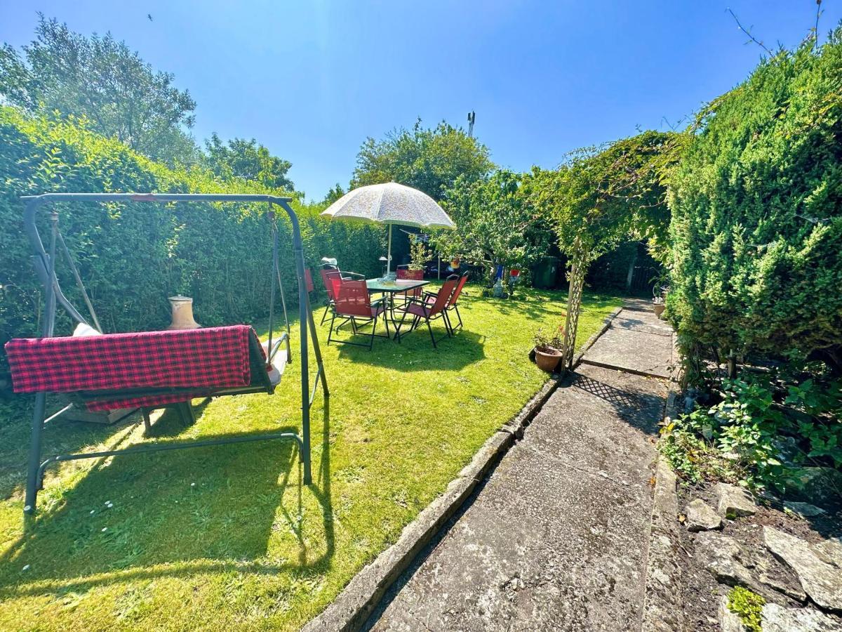 Garden Cottage - 3 Bedroom Close To Town And Beach Bournemouth Exterior foto