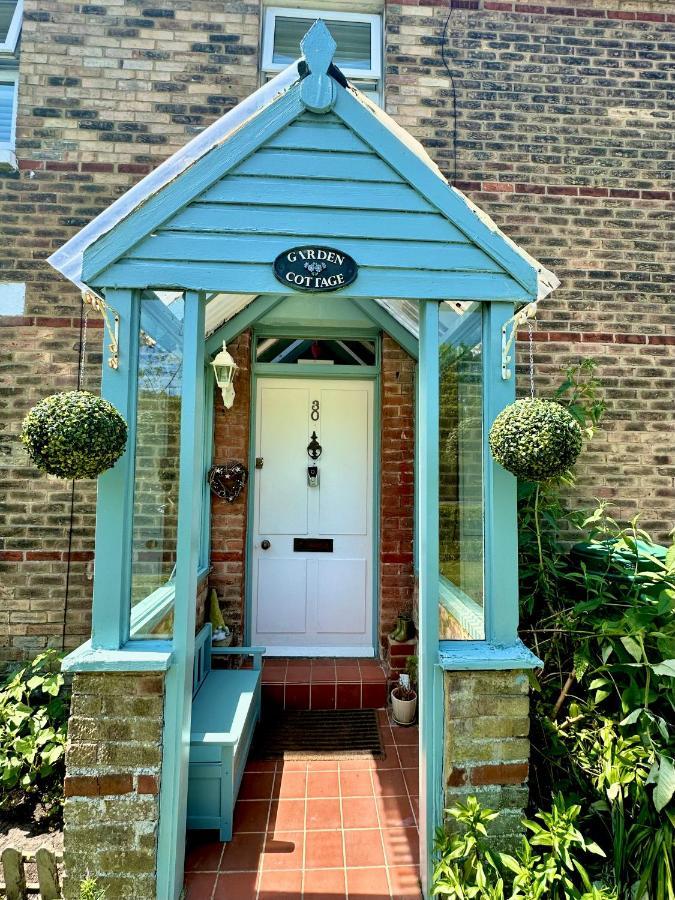 Garden Cottage - 3 Bedroom Close To Town And Beach Bournemouth Exterior foto