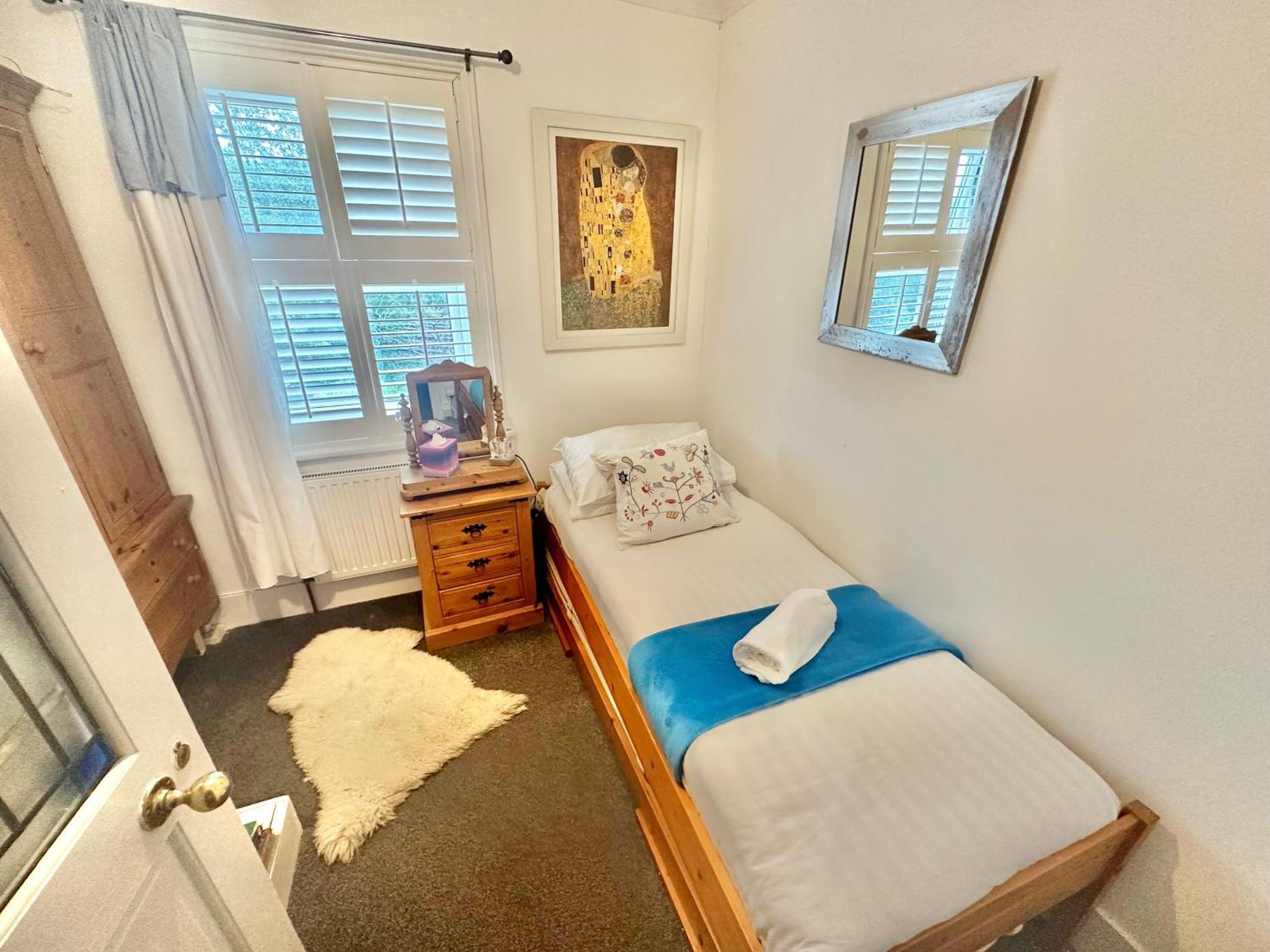 Garden Cottage - 3 Bedroom Close To Town And Beach Bournemouth Exterior foto