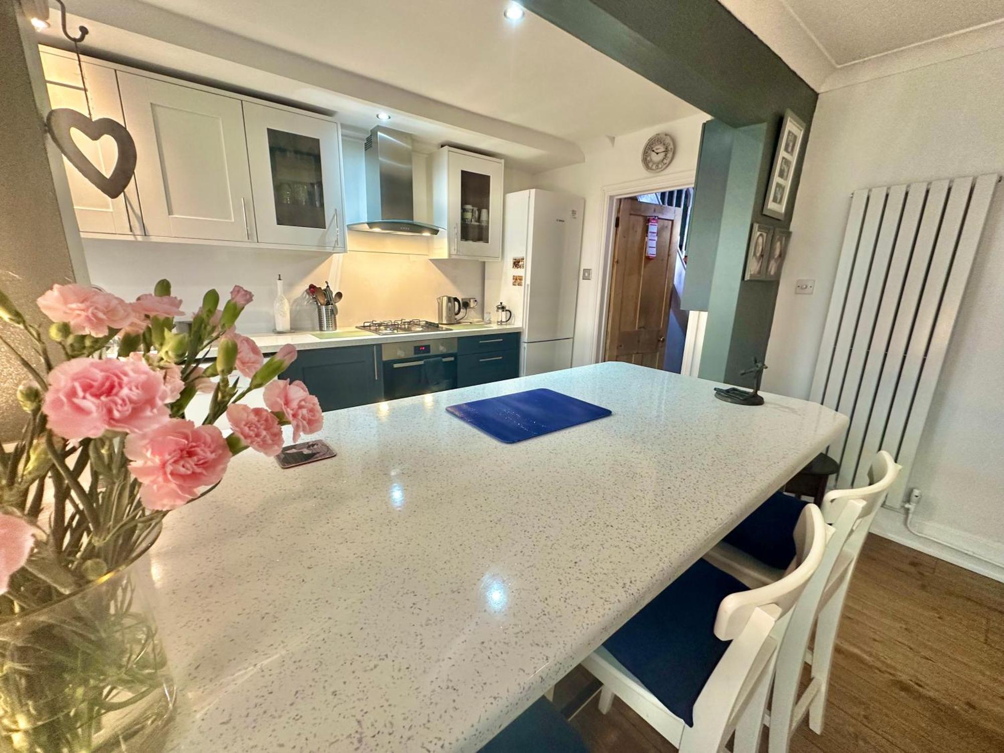 Garden Cottage - 3 Bedroom Close To Town And Beach Bournemouth Exterior foto