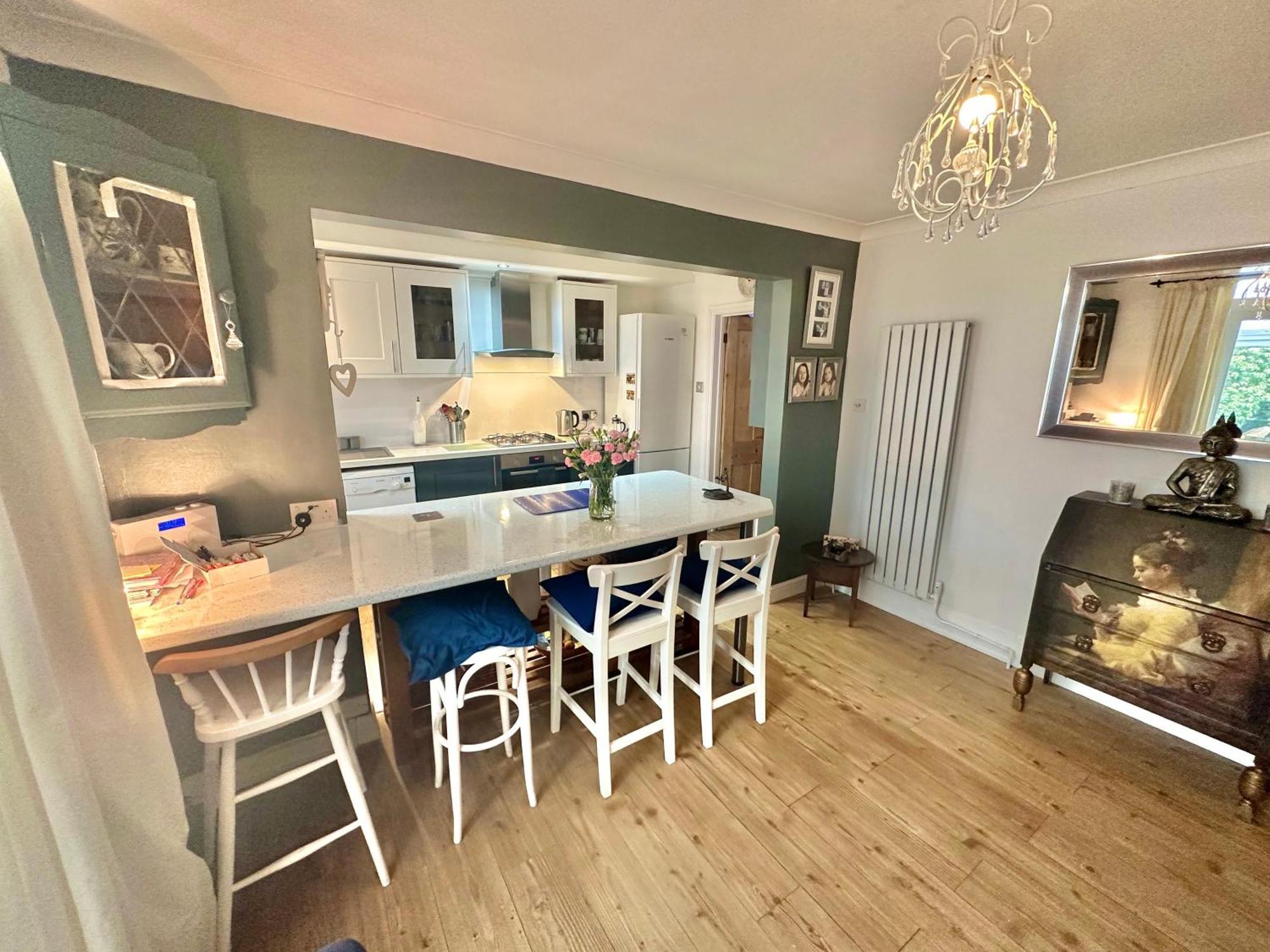 Garden Cottage - 3 Bedroom Close To Town And Beach Bournemouth Exterior foto