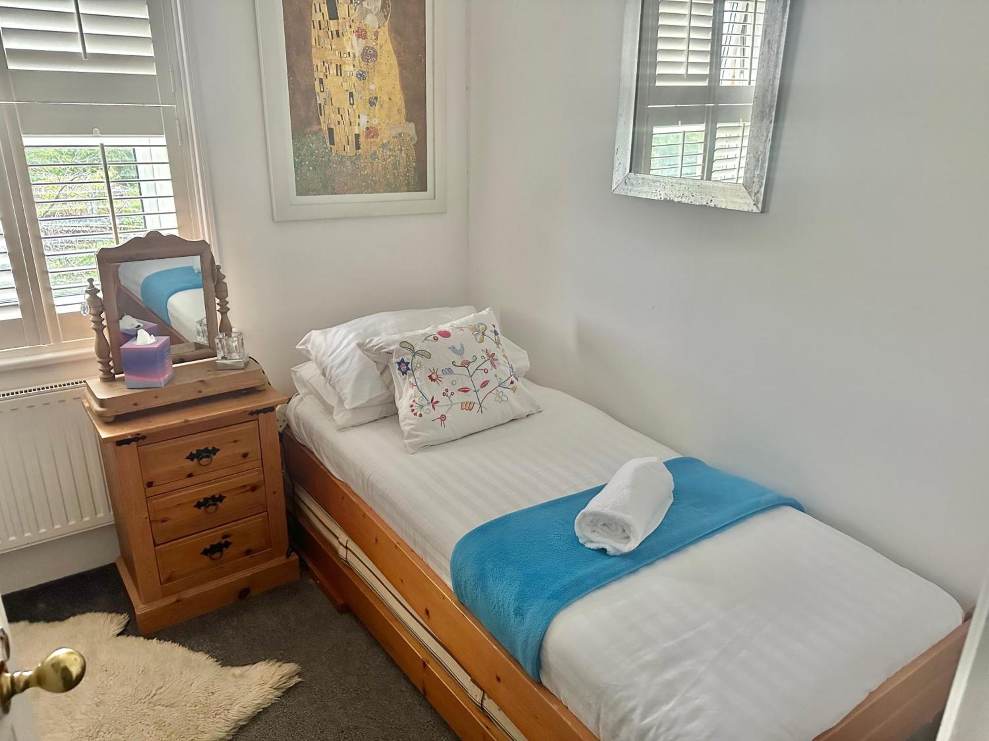 Garden Cottage - 3 Bedroom Close To Town And Beach Bournemouth Exterior foto
