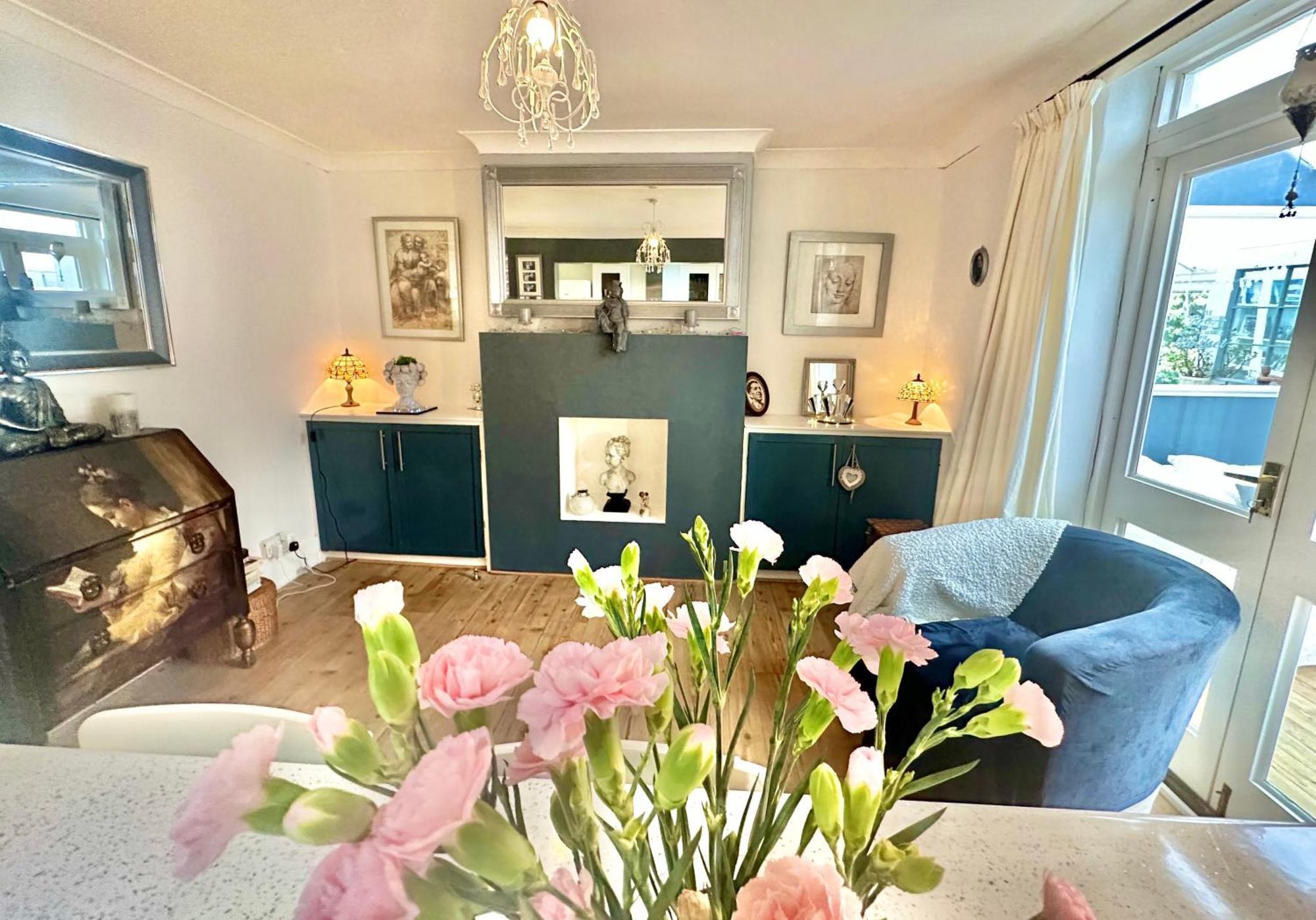 Garden Cottage - 3 Bedroom Close To Town And Beach Bournemouth Exterior foto