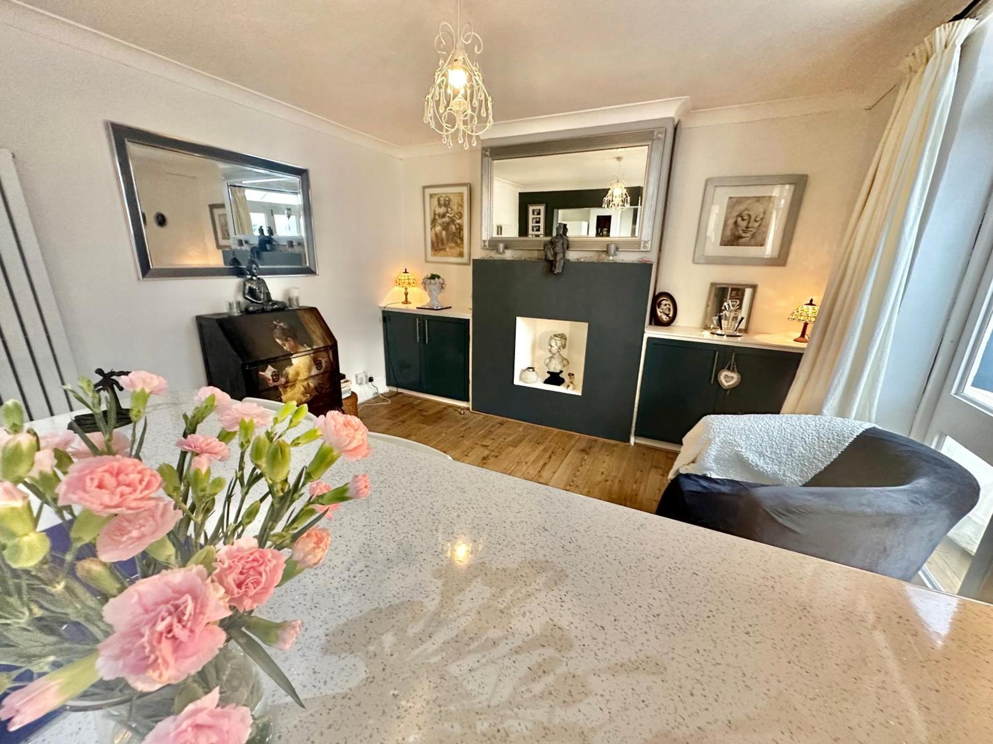 Garden Cottage - 3 Bedroom Close To Town And Beach Bournemouth Exterior foto