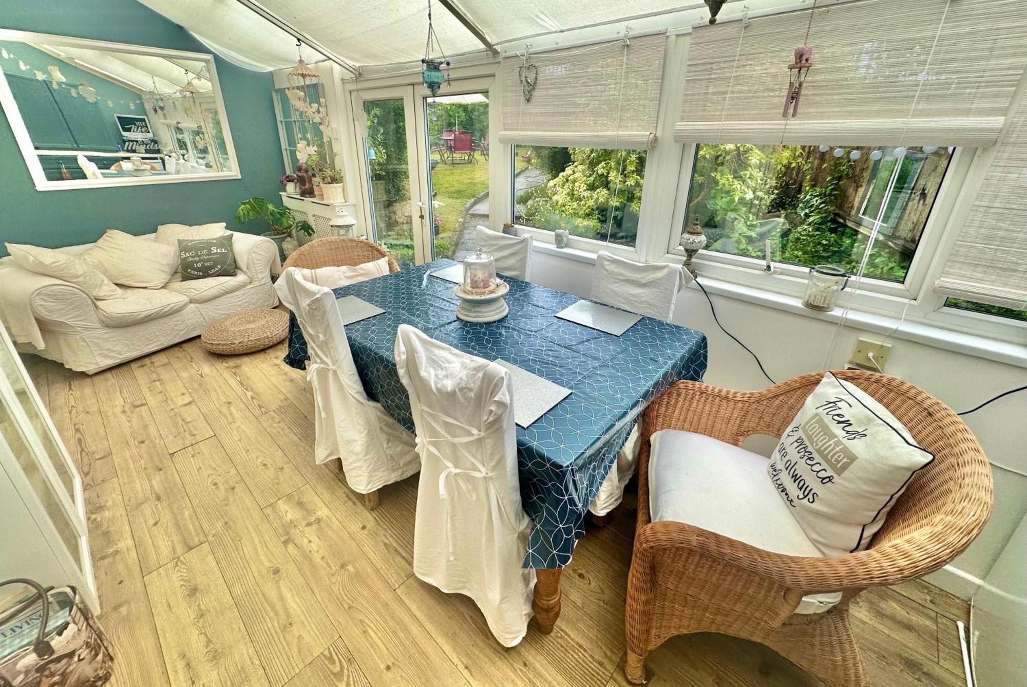 Garden Cottage - 3 Bedroom Close To Town And Beach Bournemouth Exterior foto