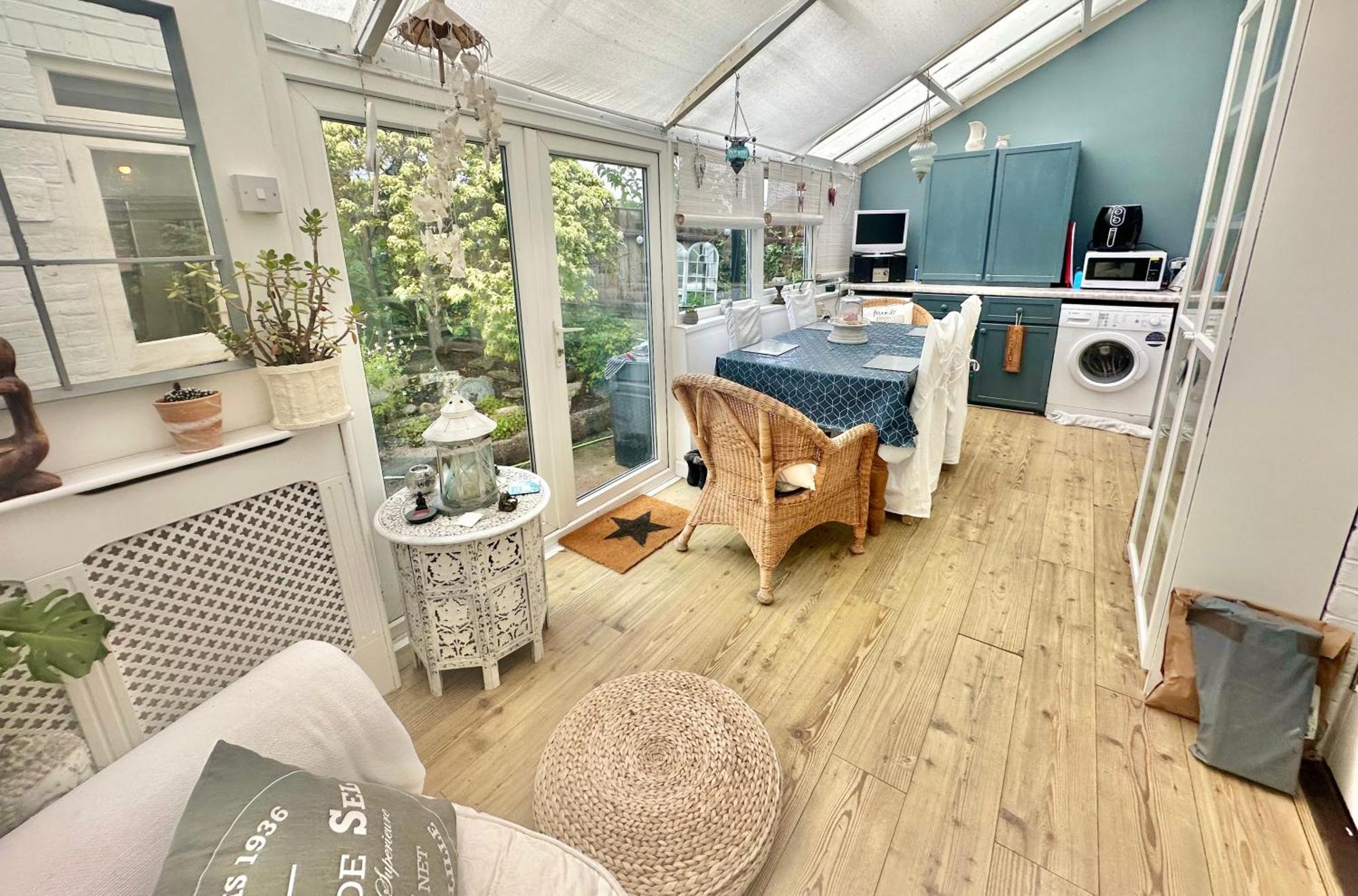 Garden Cottage - 3 Bedroom Close To Town And Beach Bournemouth Exterior foto